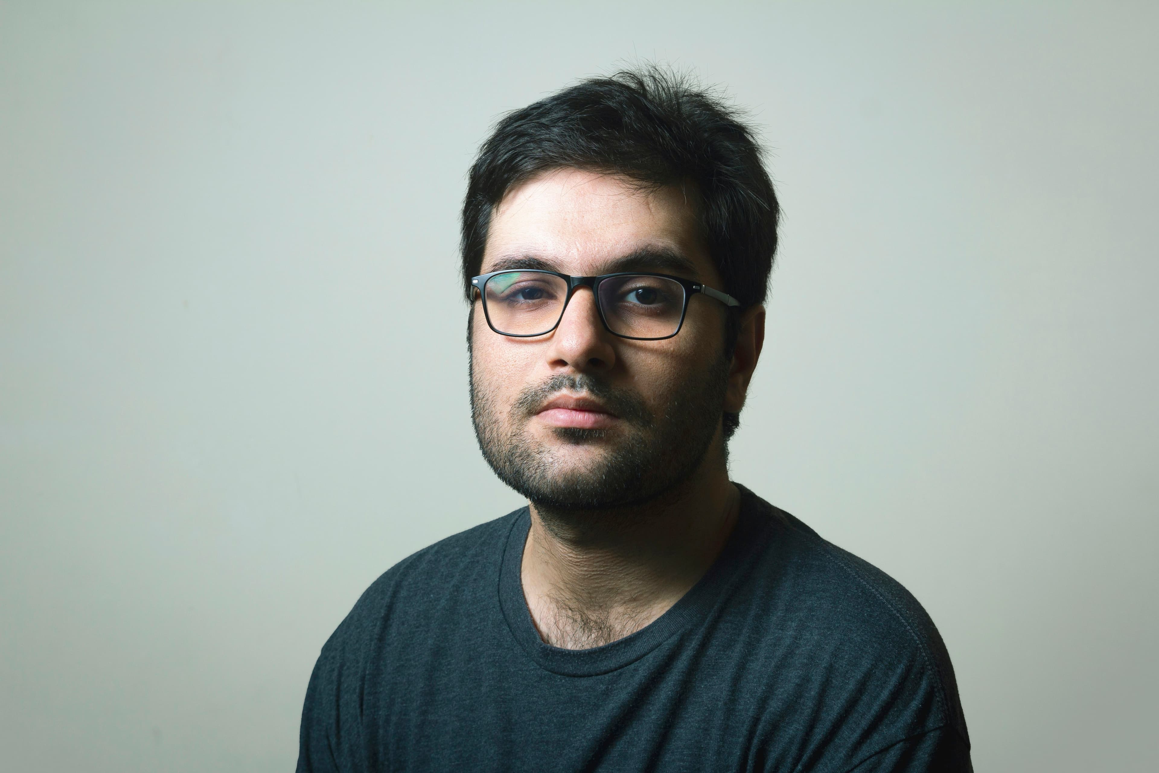 Minimal Gold Jewelry Set